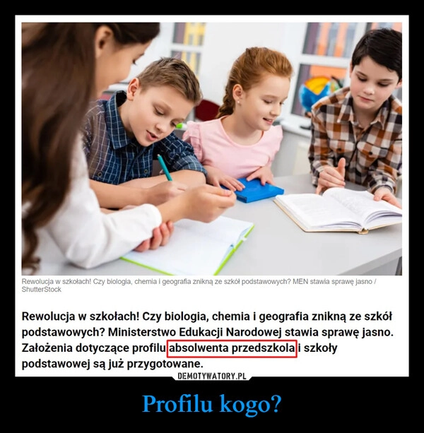 
    Profilu kogo?