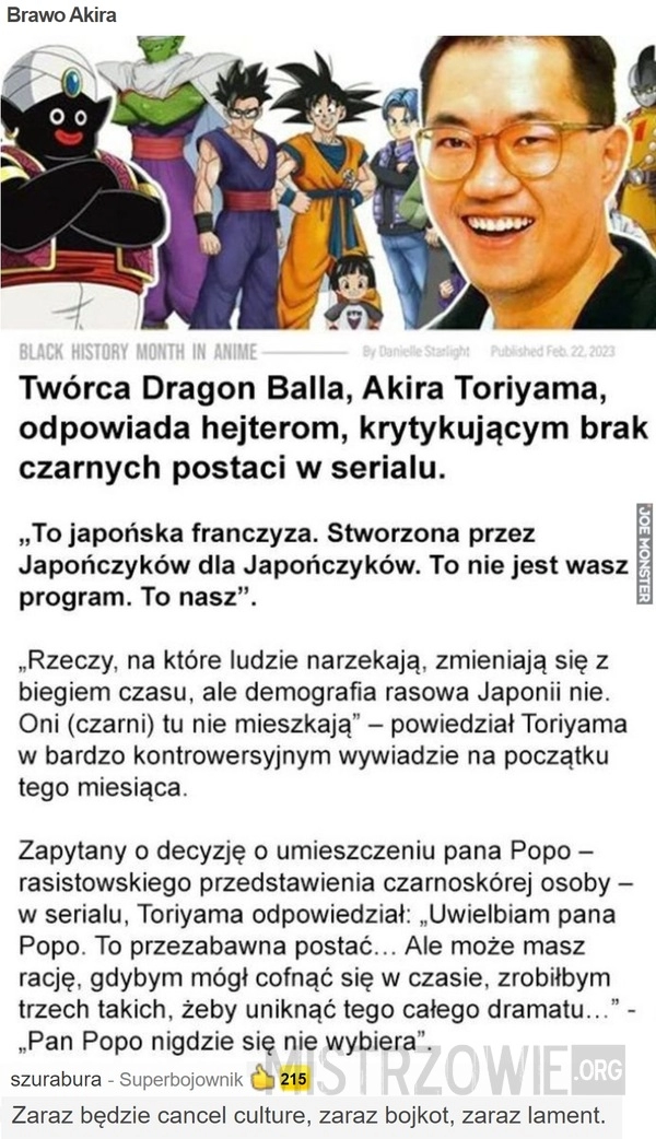 
    Brawo Akira