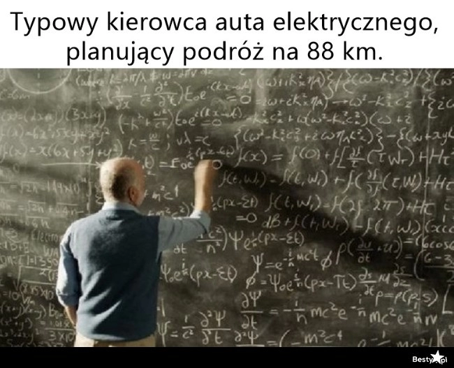 
    Podróż samochodem elektrycznym 