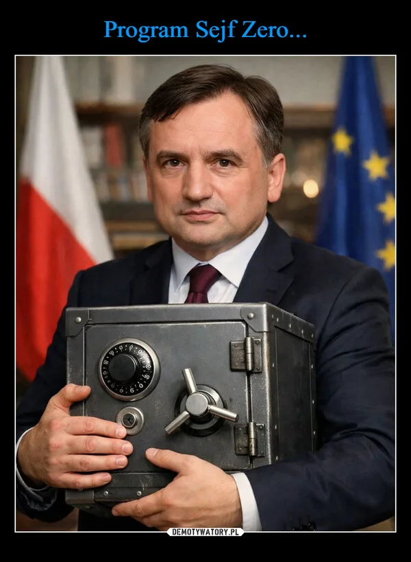 
    Program Sejf Zero...