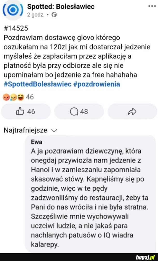 
    Patusiarskie zachowanie