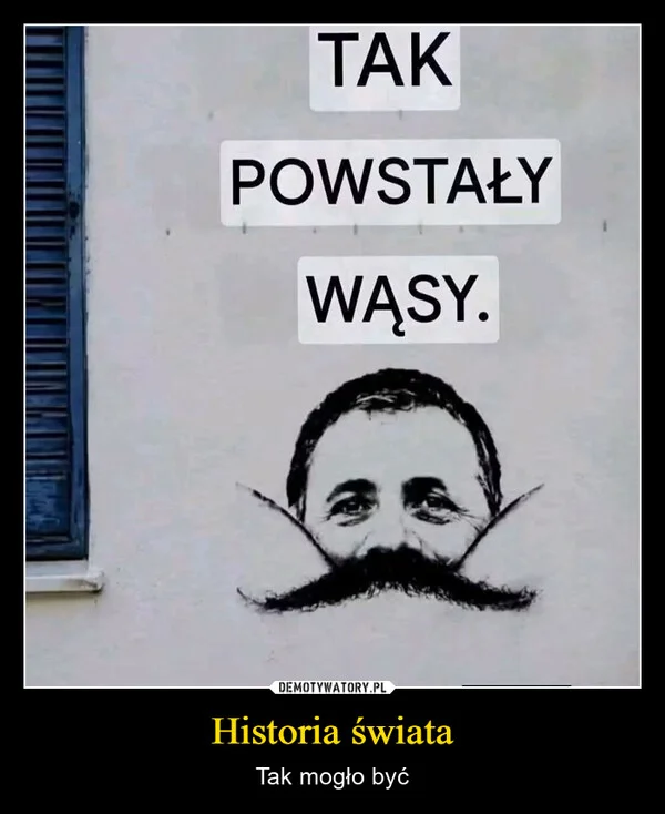 Historia świata