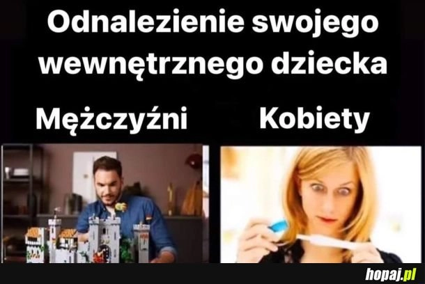 
    Wewnętrzne dziecko