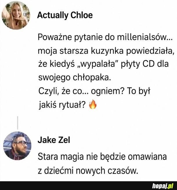 
    Tak dokładnie było