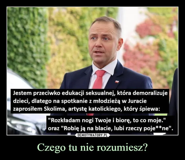 
    Czego tu nie rozumiesz?