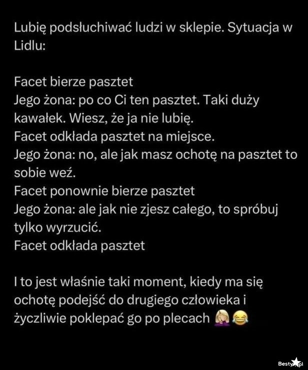 
    Podsłuchana rozmowa 