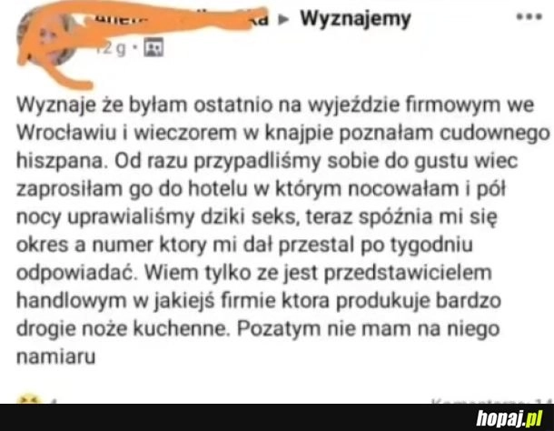 
    Kto mug przewidzieć