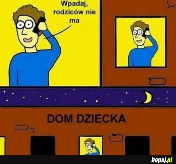 
    Nie ma rodziców