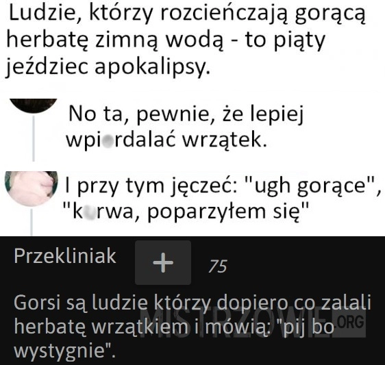 
    
			Gorąca herbata					