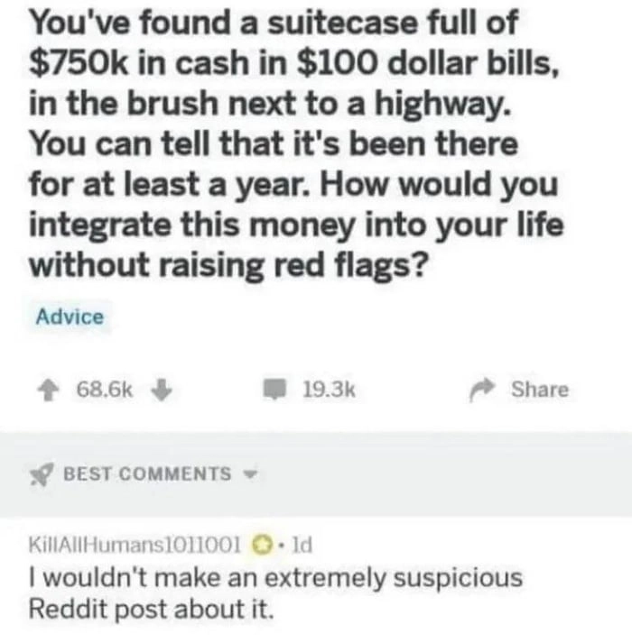Smartest way to handle sudden wealth