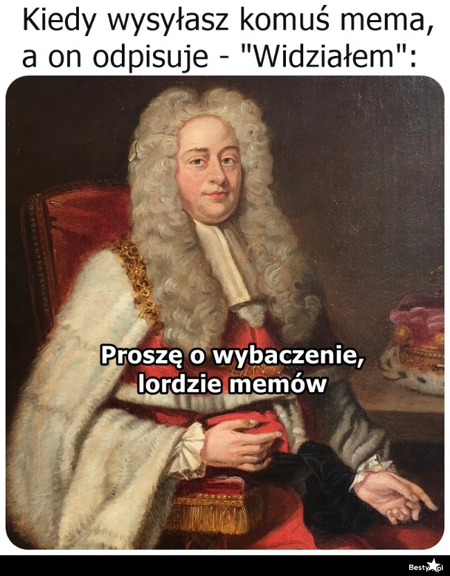 
    Oh, przepraszam! 