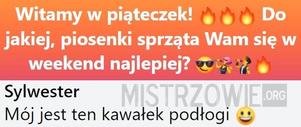 
    Sprzątanie