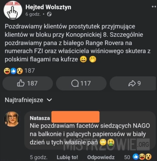 
    Co tu się stanęło