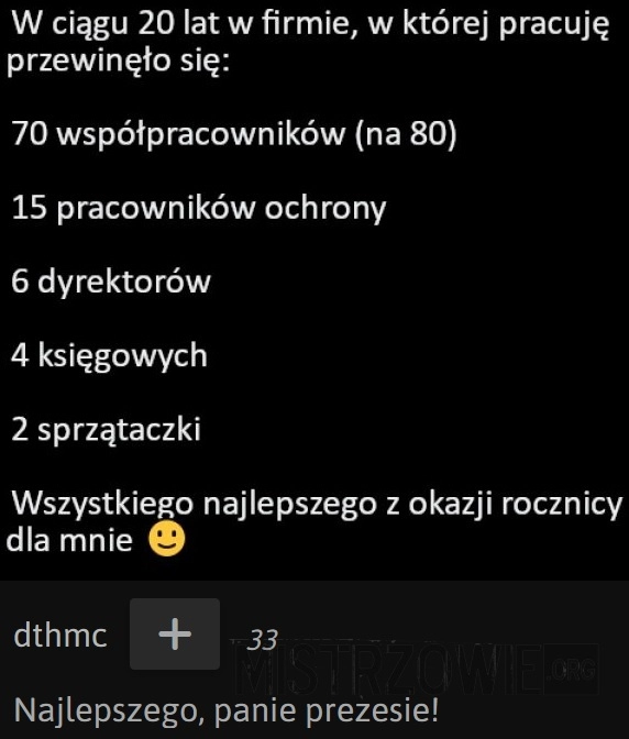 
    Rotacja pracowników