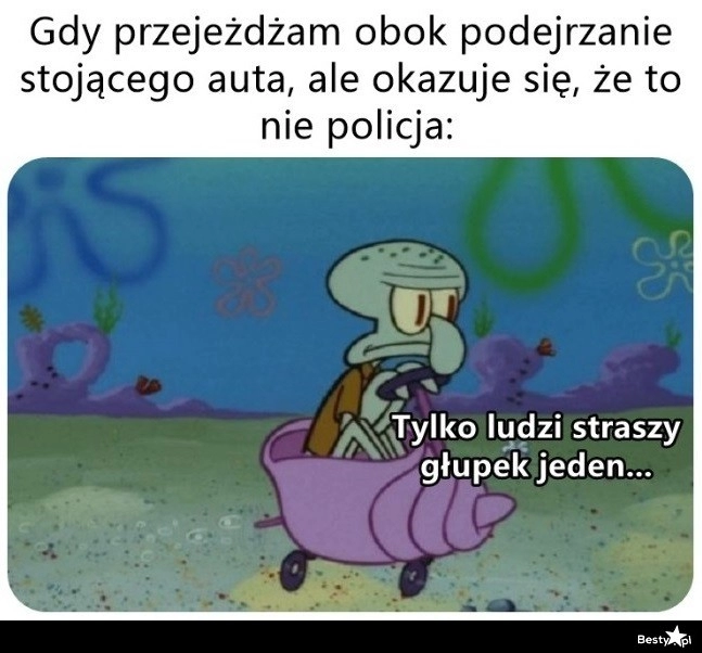 
    A już człowiek myślał 