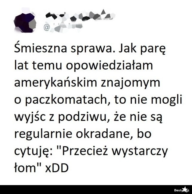 
    Paczkomaty 