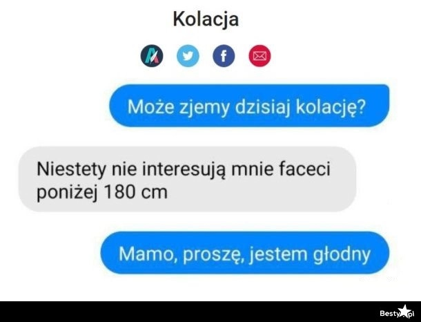 
    Kolacja 