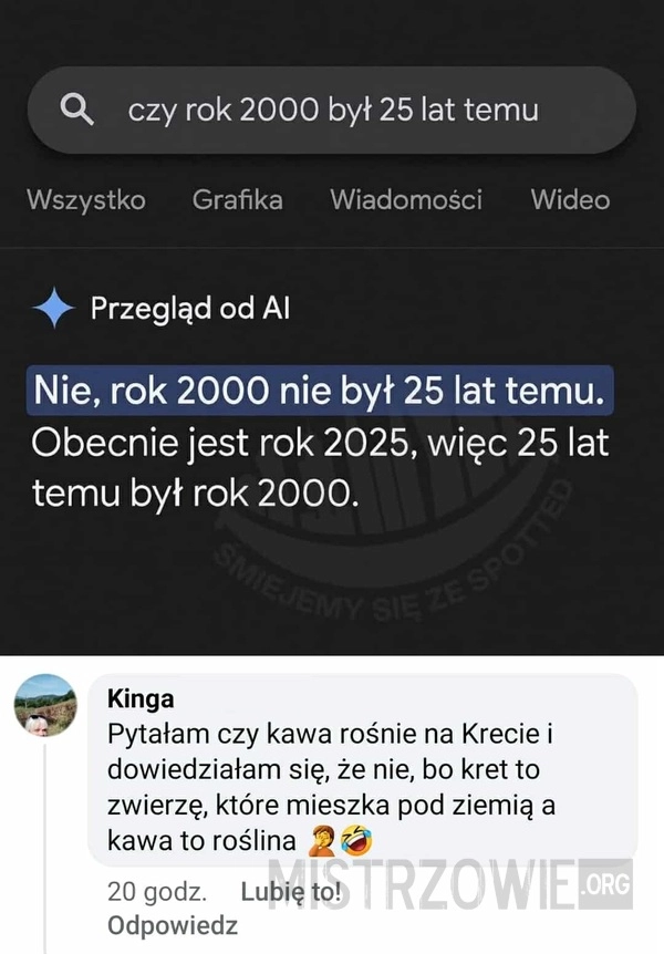 
    Sztuczna inteligencja
