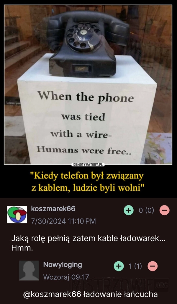 
    Telefony