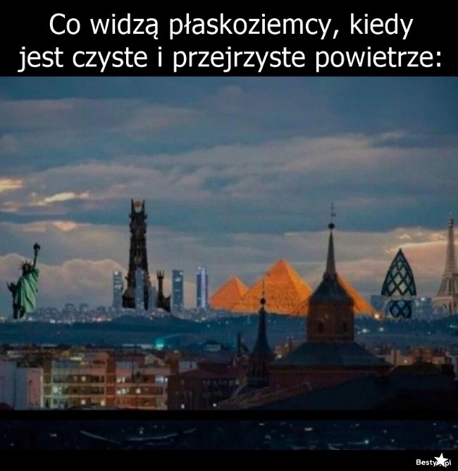 
    Płaskoziemcy 