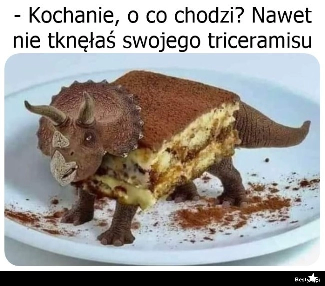 
    Triceramisu