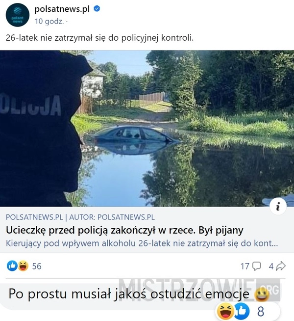 
    Ucieczka