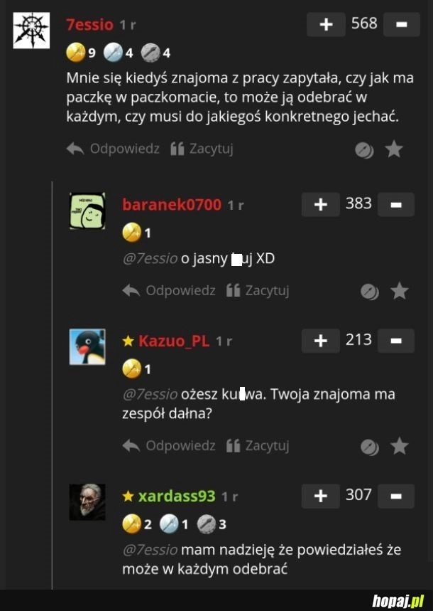 
    To nieźle