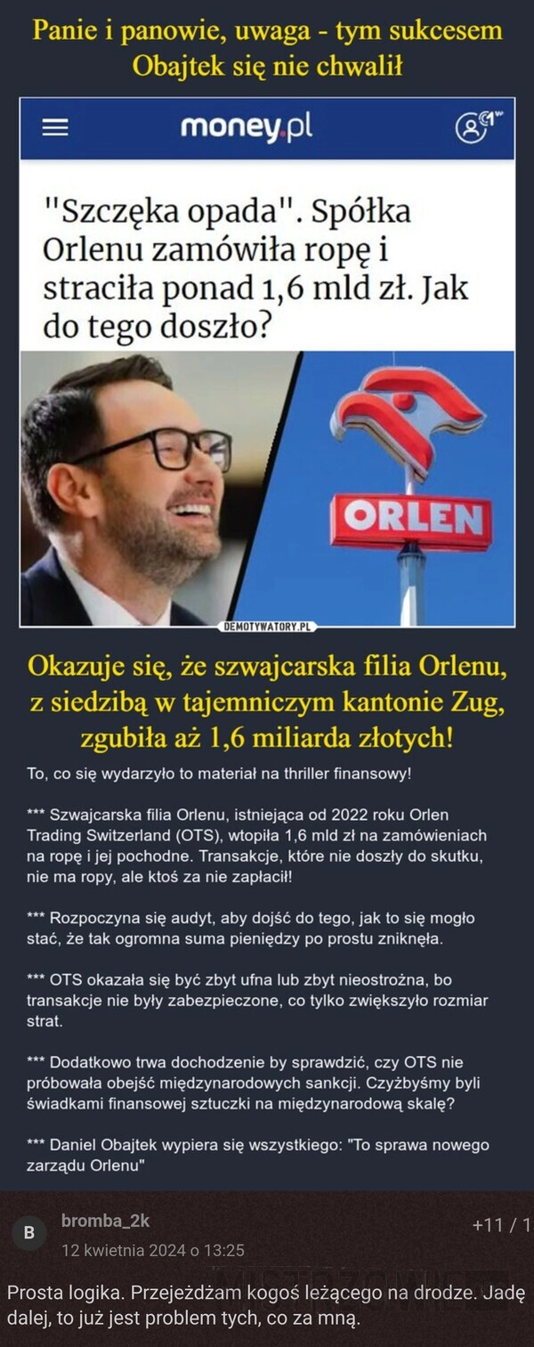 
    Orlen