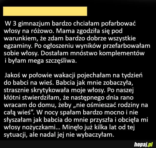 
    To już przesada