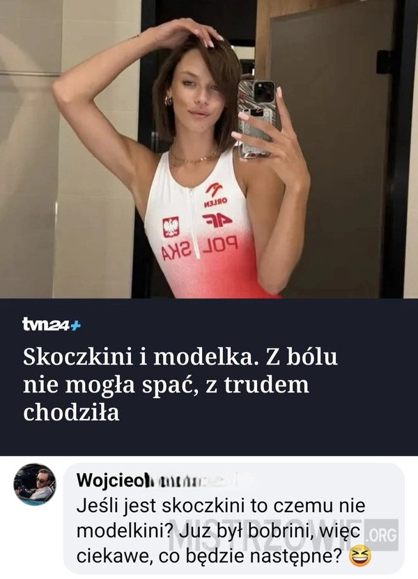 
    Że kto?