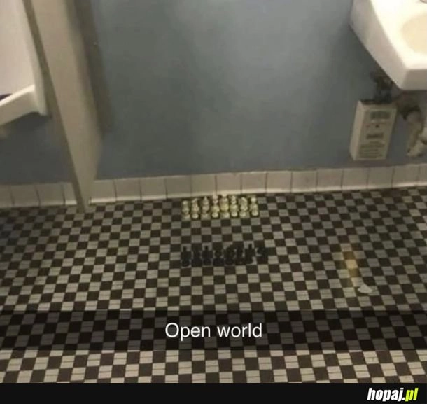 
    Szachy z otwartym swiatem