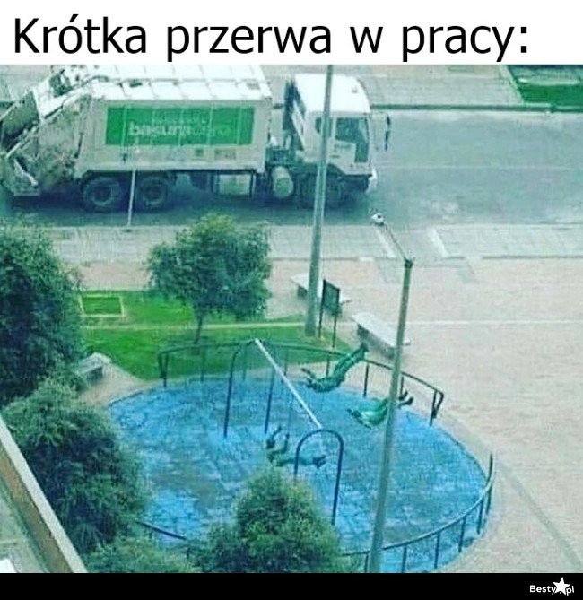 
    Krótka przerwa 