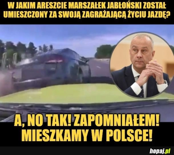 
    Zapomniałem.