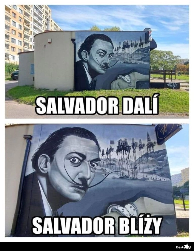 
    Salvador Dalí