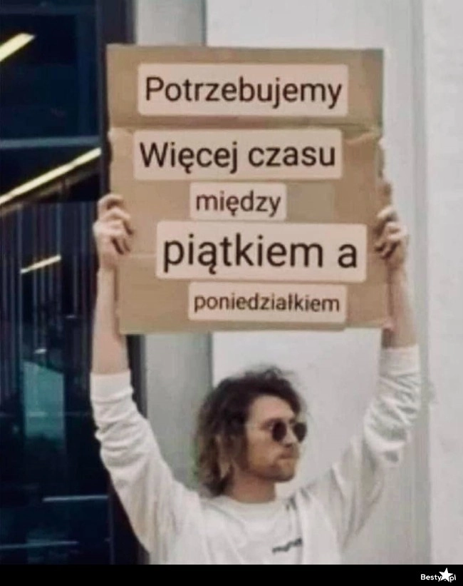 
    Dłuższy weekend 