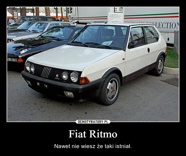 
    Fiat Ritmo 