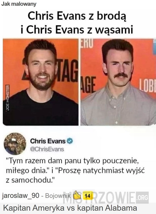 
    Chris Evans