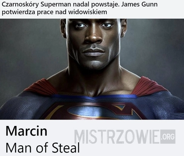 
    Superman