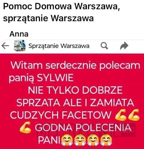 
    Sprzątanie