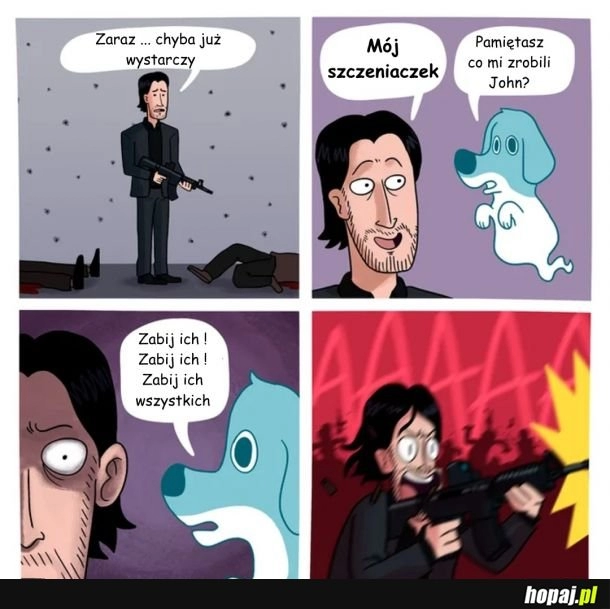 
    John Wick