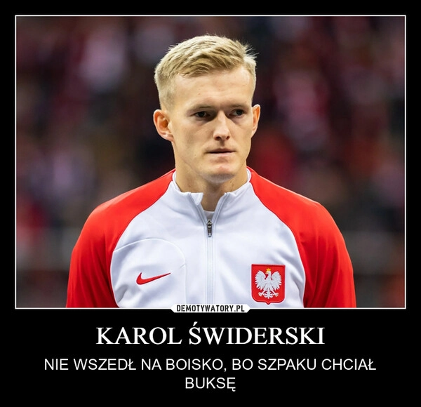 
    KAROL ŚWIDERSKI