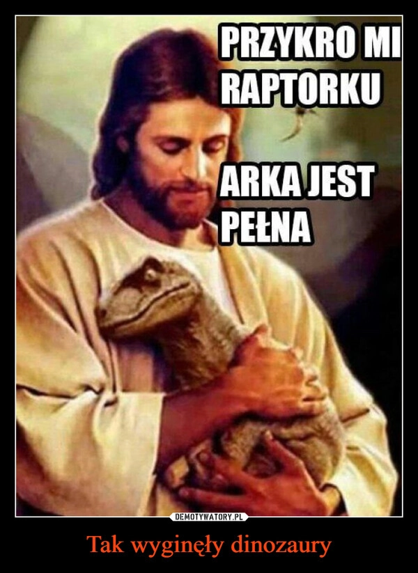 
    Tak wyginęły dinozaury