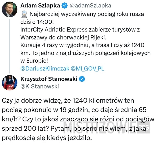 
    Pociąg