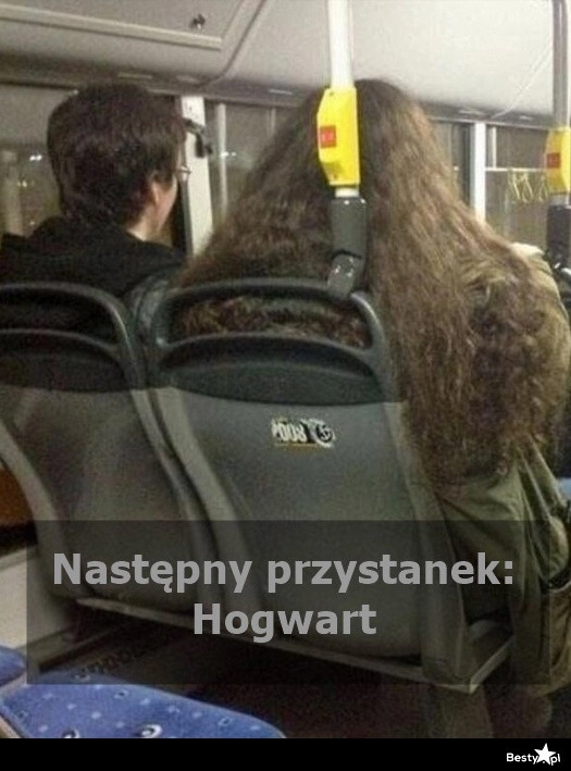 
    Autobus do Hogwartu 