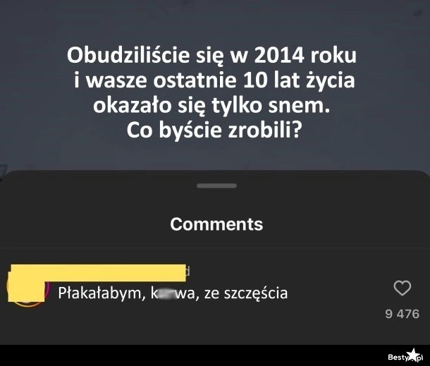 
    Pobudka w 2014 roku 