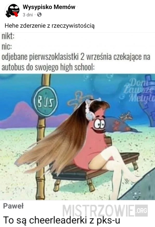 
    Pierwszoklasistki