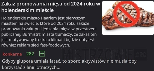 
    Mięso