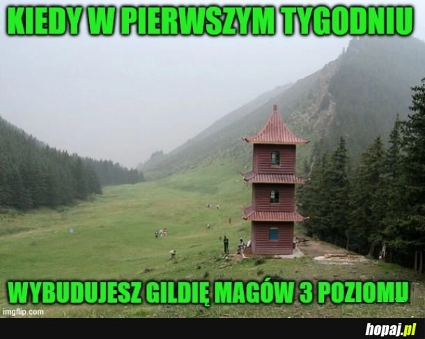 
    Przypomina to stan surowy ale robimy postępy