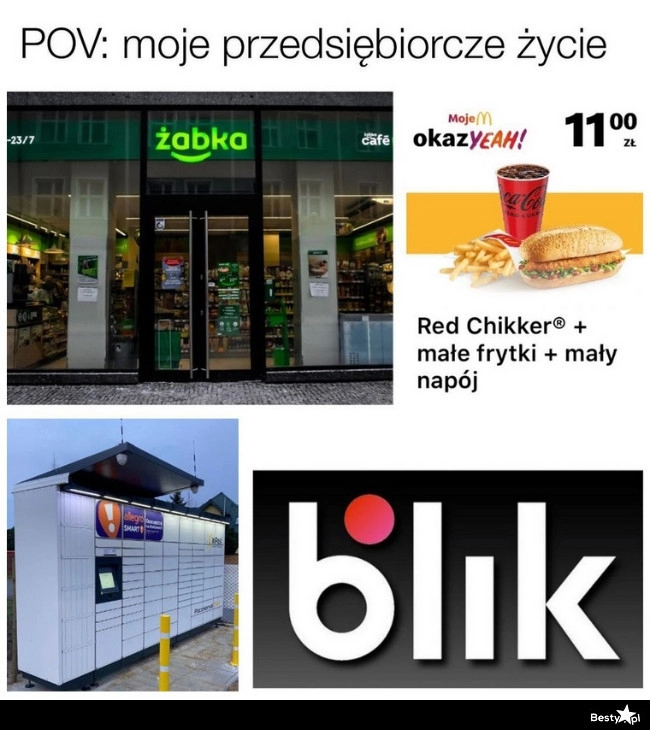 
    Przedsiębiorcze życie 