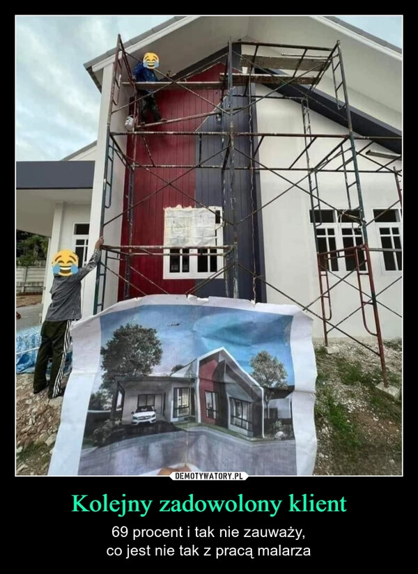 
    Kolejny zadowolony klient